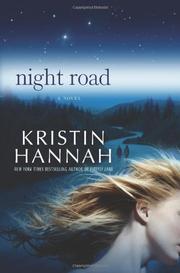 Cover art for NIGHT ROAD