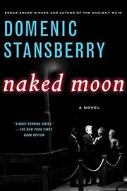Cover art for NAKED MOON