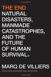 Book Cover for THE END