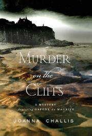 Book Cover for MURDER ON THE CLIFFS