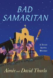 Book Cover for BAD SAMARITAN