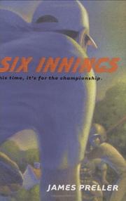 Cover art for SIX INNINGS