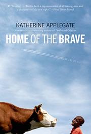 Book Cover for HOME OF THE BRAVE