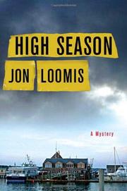 Cover art for HIGH SEASON