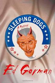 Cover art for SLEEPING DOGS
