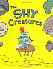 Cover art for THE SHY CREATURES