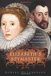 Book Cover for ELIZABETH’S SPYMASTER