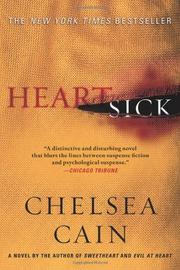 Cover art for HEARTSICK