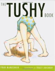 Book Cover for THE TUSHY BOOK