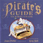 Book Cover for A PIRATE’S GUIDE TO FIRST GRADE