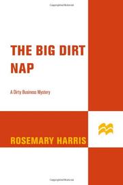 Cover art for THE BIG DIRT NAP