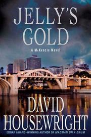 Cover art for JELLY’S GOLD