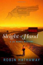 Cover art for SLEIGHT OF HAND