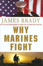 Cover art for WHY MARINES FIGHT