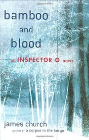 Book Cover for BAMBOO AND BLOOD