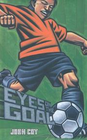 Cover art for EYES ON THE GOAL