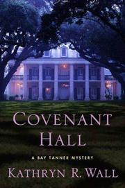 Cover art for COVENANT HALL