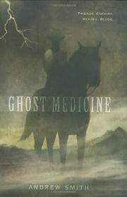 Cover art for GHOST MEDICINE