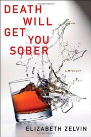 Cover art for DEATH WILL GET YOU SOBER