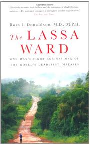 Cover art for THE LASSA WARD