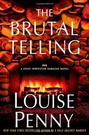 Cover art for THE BRUTAL TELLING