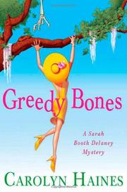 Cover art for GREEDY BONES