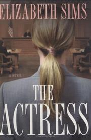 Cover art for THE ACTRESS