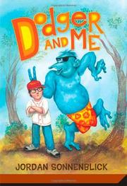 Cover art for DODGER AND ME
