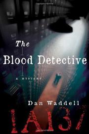 Cover art for THE BLOOD DETECTIVE