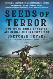 Cover art for SEEDS OF TERROR