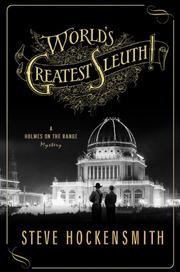 Cover art for WORLD'S GREATEST SLEUTH!