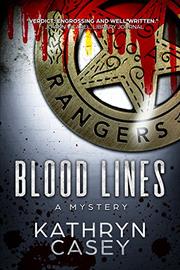 Book Cover for BLOOD LINES