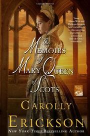 Book Cover for THE MEMOIRS OF MARY QUEEN OF SCOTS