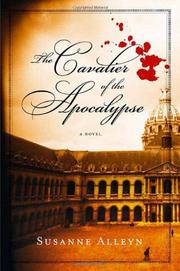 Cover art for THE CAVALIER OF THE APOCALYPSE