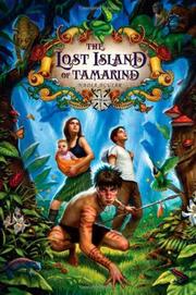 Cover art for THE LOST ISLAND OF TAMARIND
