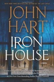 Book Cover for IRON HOUSE