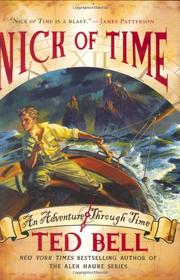 Cover art for NICK OF TIME