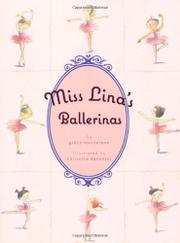 Cover art for MISS LINA'S BALLERINAS