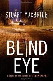 Cover art for BLIND EYE