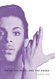 Book Cover for PRINCE
