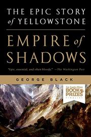 Book Cover for EMPIRE OF SHADOWS