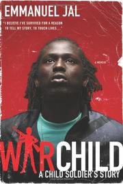 Cover art for WAR CHILD