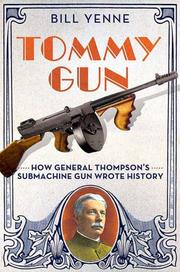 Book Cover for TOMMY GUN