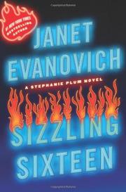 SIZZLING SIXTEEN by Janet Evanovich