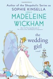 Book Cover for THE WEDDING GIRL