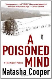 Book Cover for A POISONED MIND