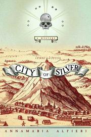 Book Cover for CITY OF SILVER