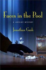 Cover art for FACES IN THE POOL