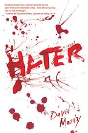 Cover art for HATER