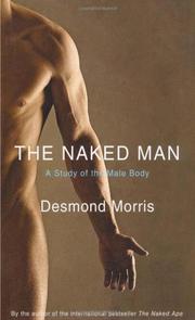 Cover art for THE NAKED MAN